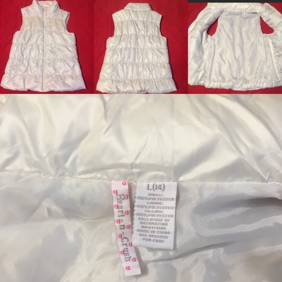 Bundle clothes size 10-12 and Mine boots size 1 - Picture 5 of 8